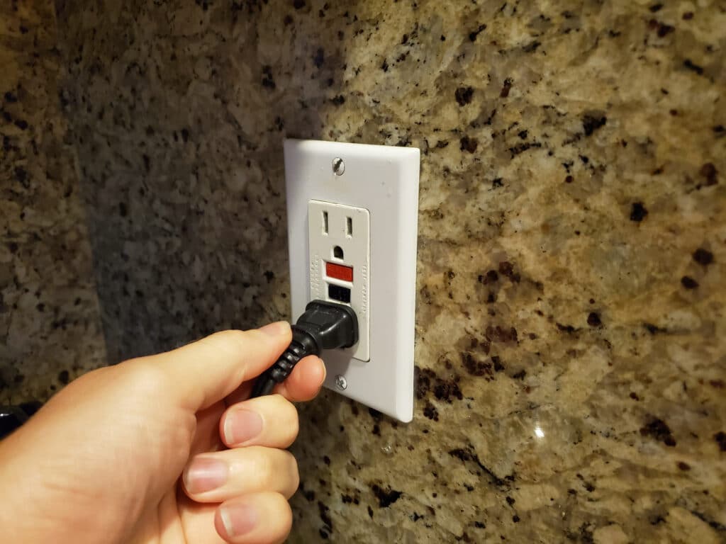 GFCI outlets