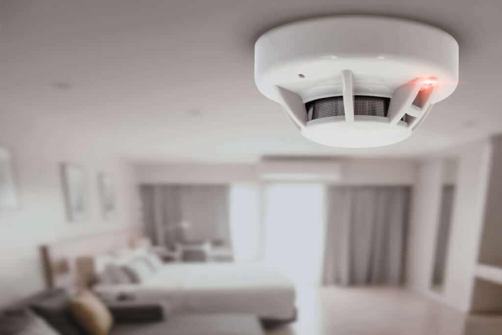 carbon monoxide detector
