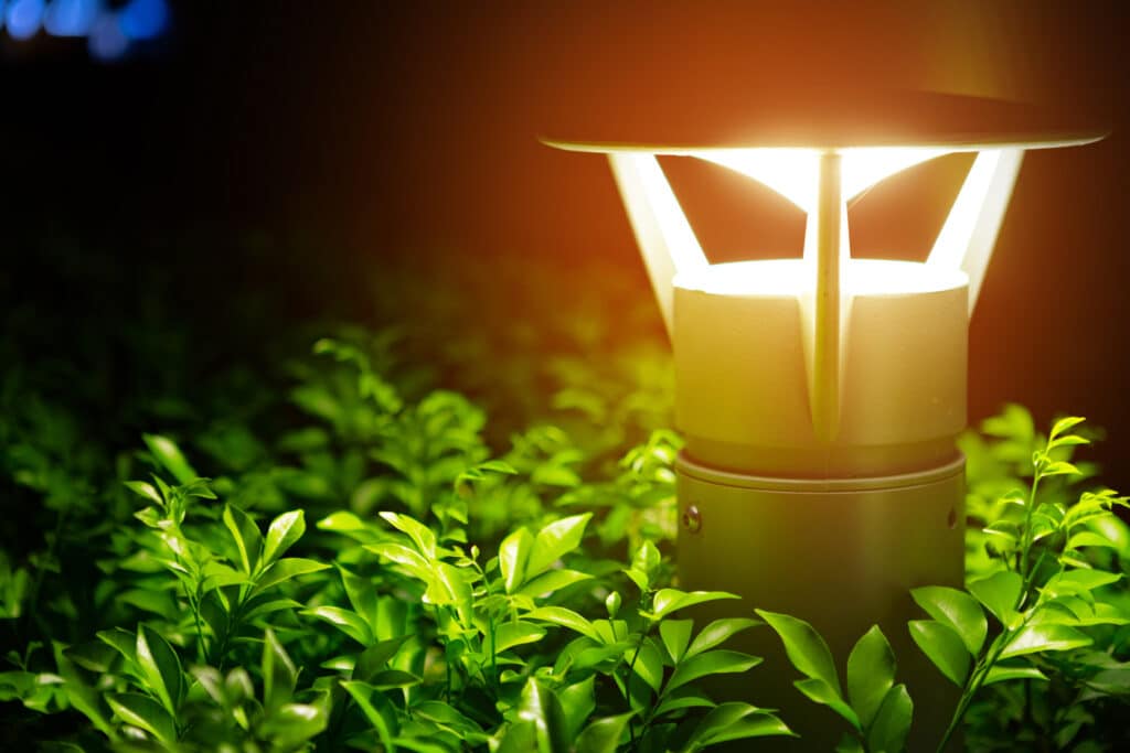 landscape lighting