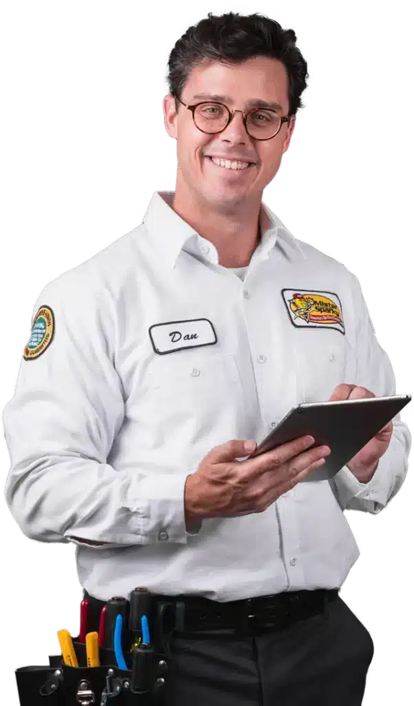 mister sparky electrician
