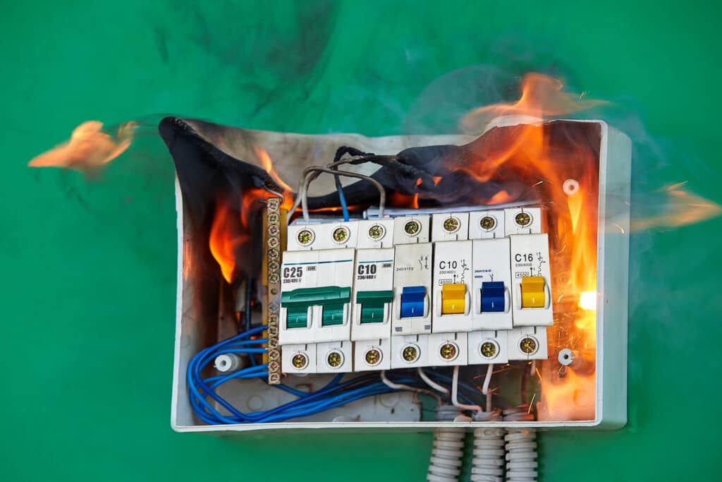 Electrical Overload