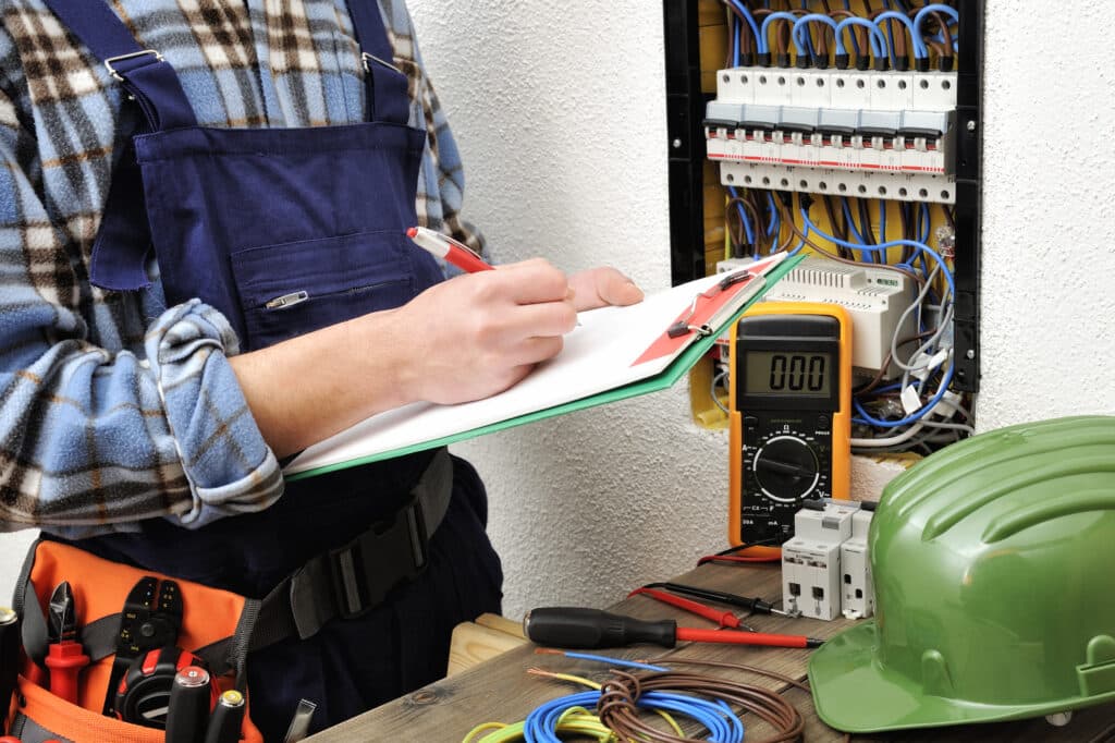 Electrical Maintenance
