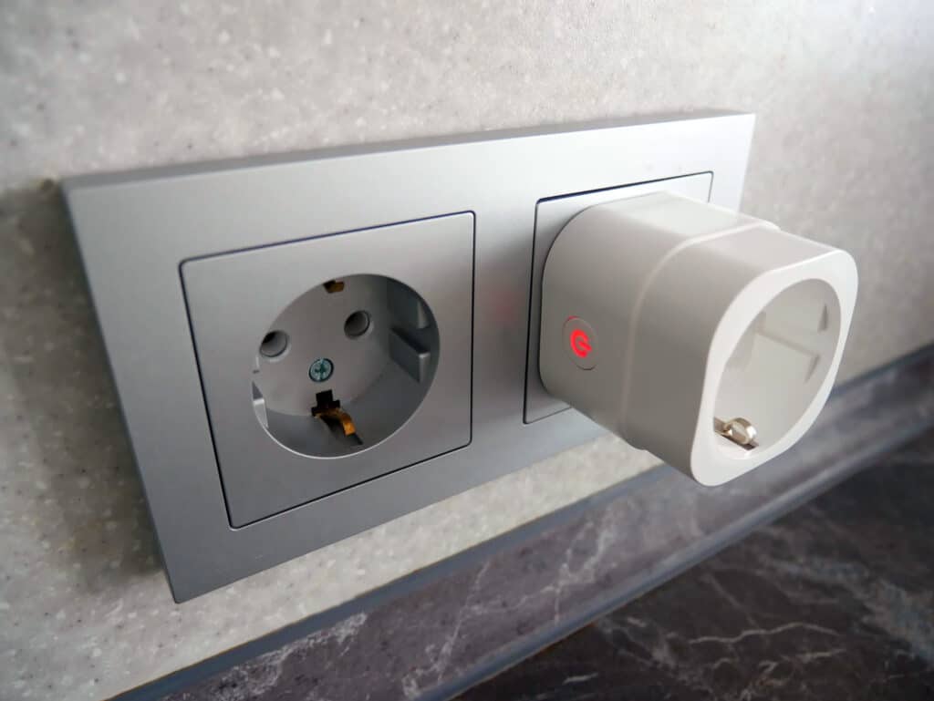smart outlets