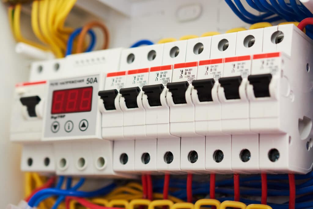 Arc Fault Protection