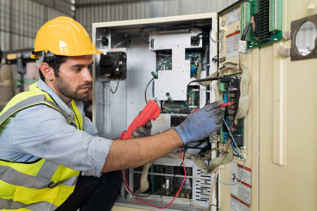 Electrical Maintenance Plan