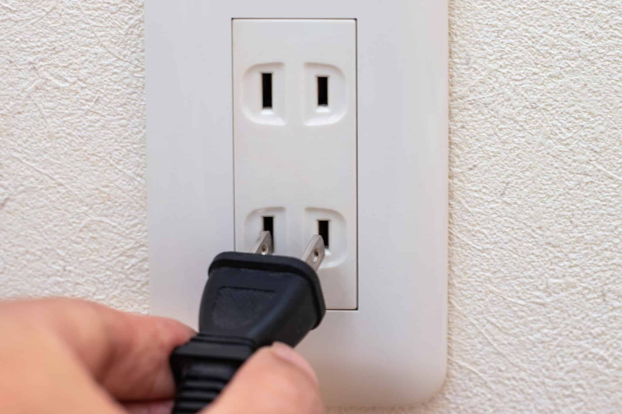Ungrounded Outlets 