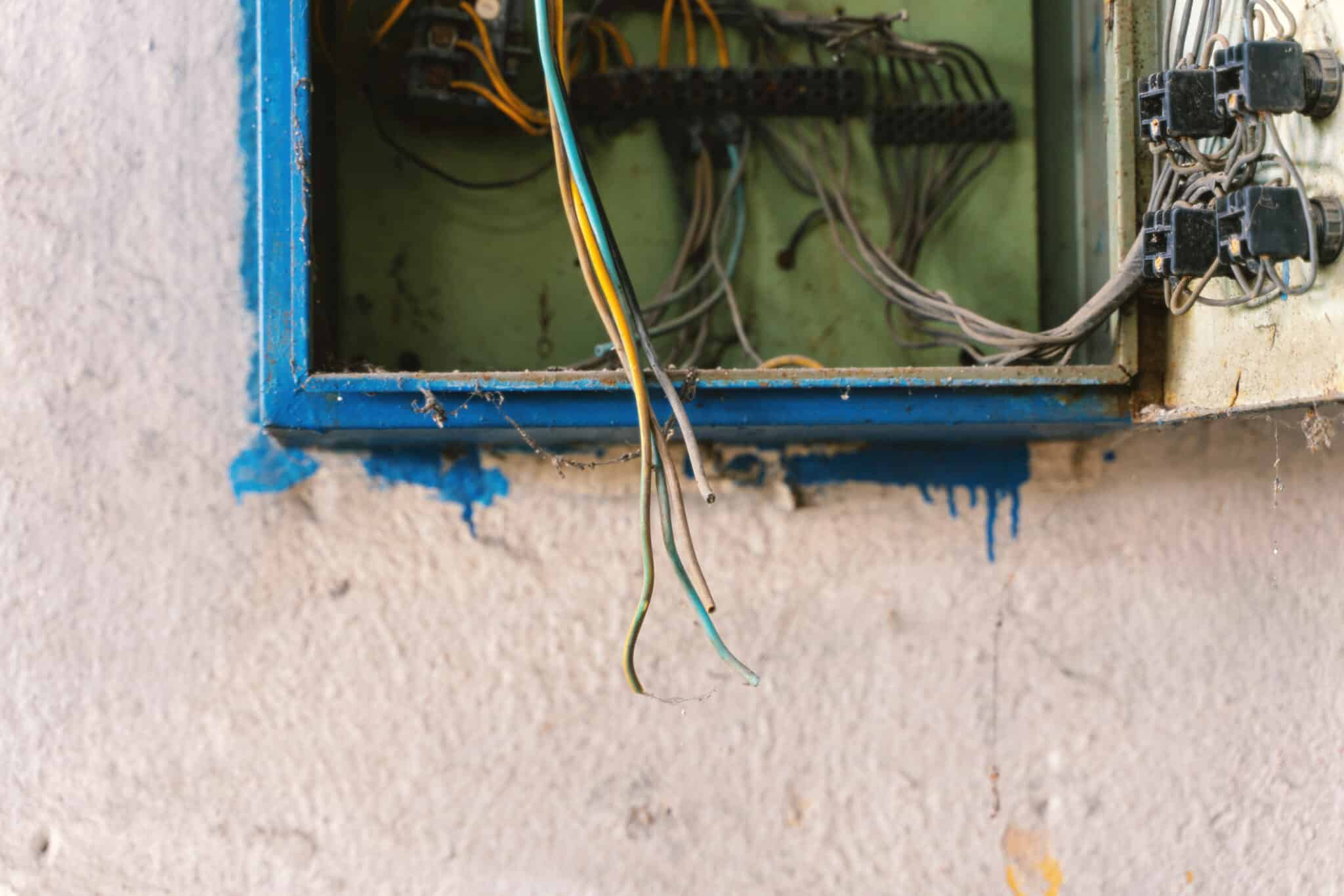 Electrical Fires
