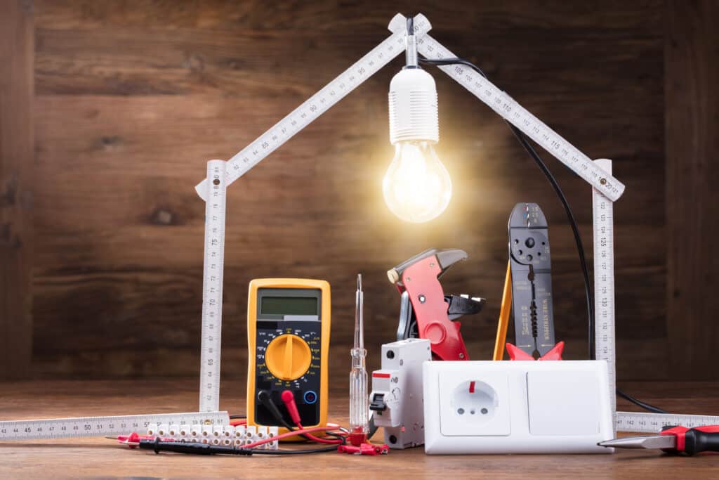Electrical upgrades
