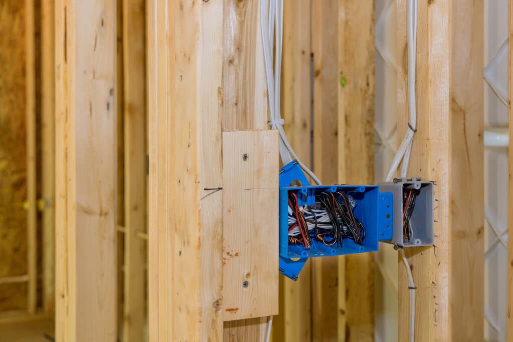 Shed Wiring