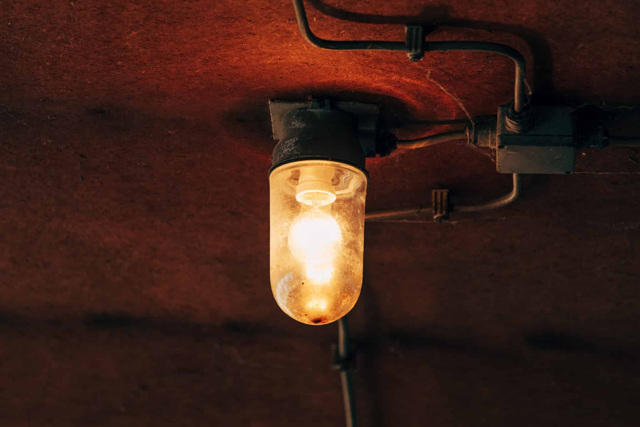 Shed Wiring