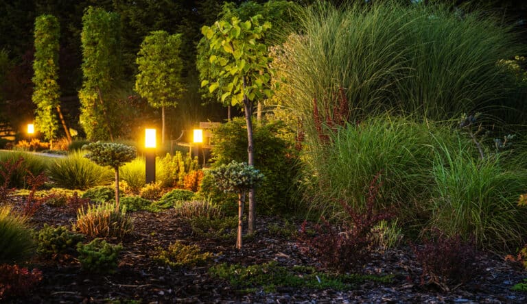 Smart Outdoor Lighting
