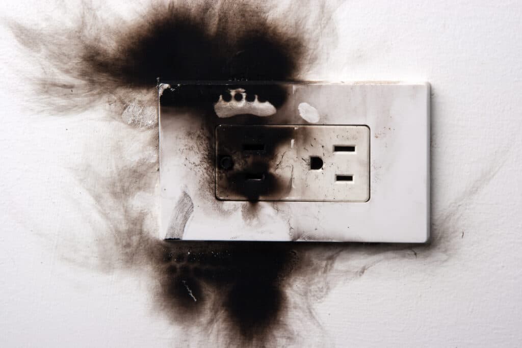 Electrical surges