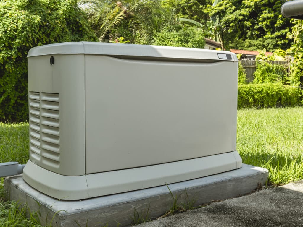 Home Backup Generator