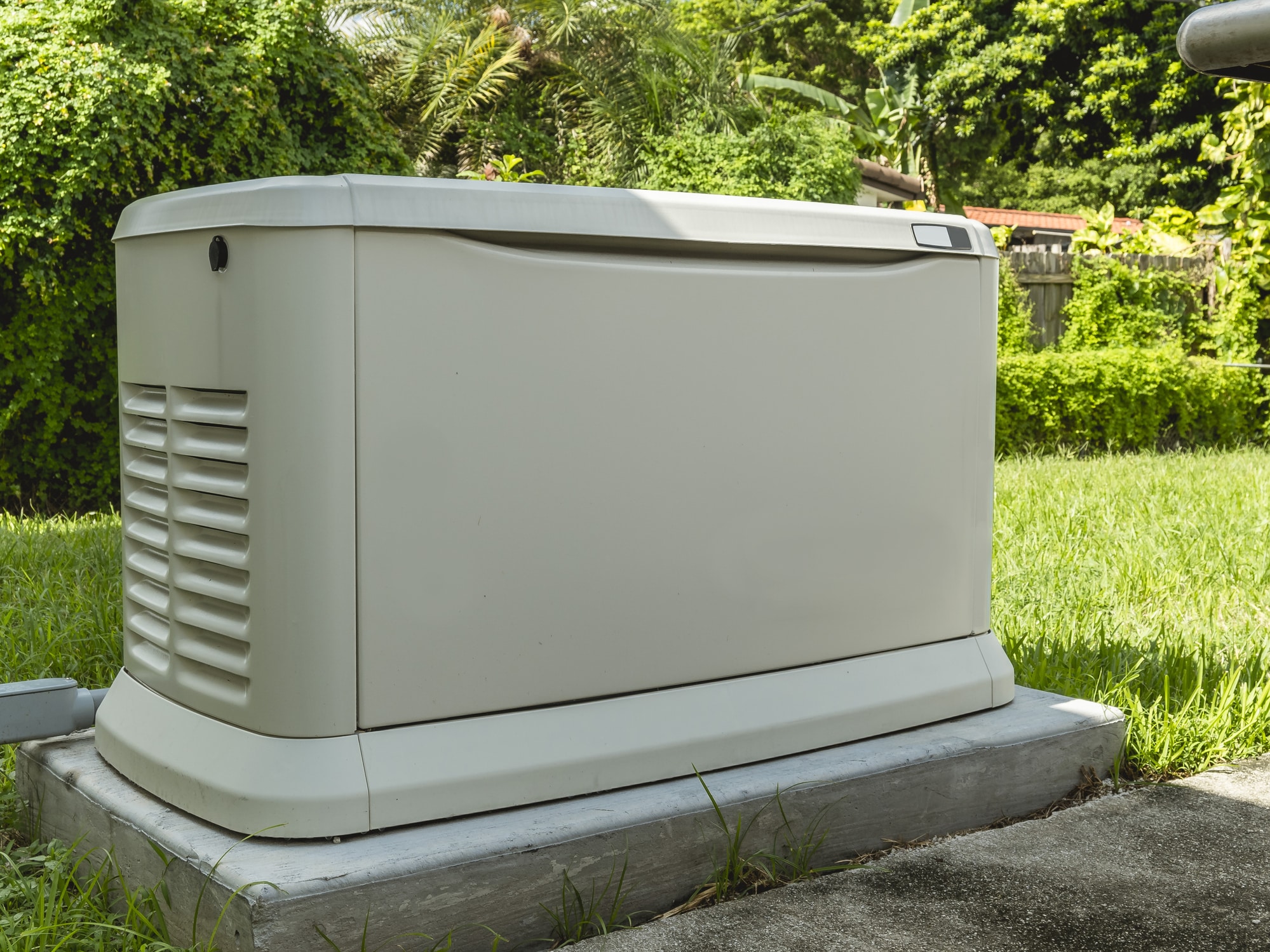 Home Backup Generator