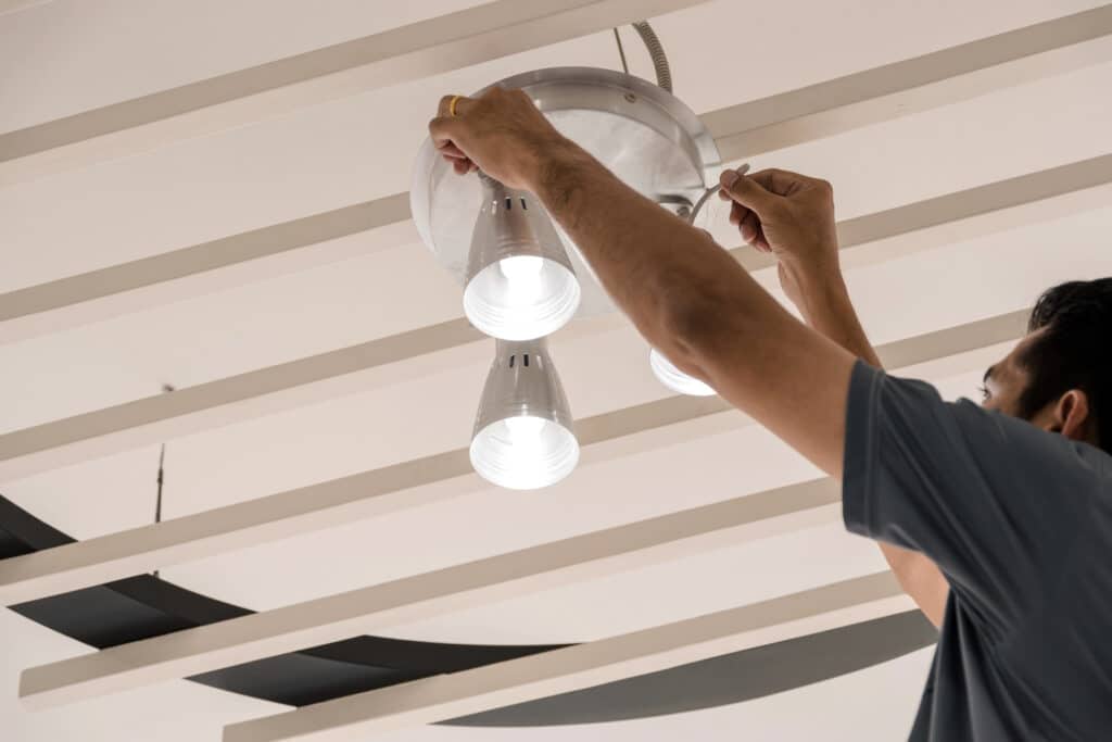 Lighting installation