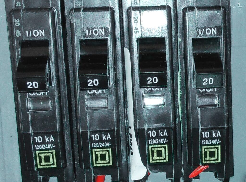 Whole-House Surge Protector