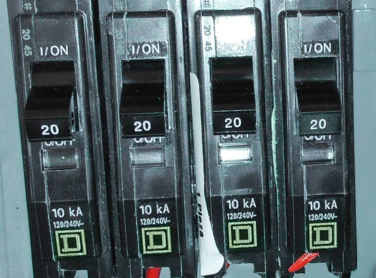Whole-House Surge Protector