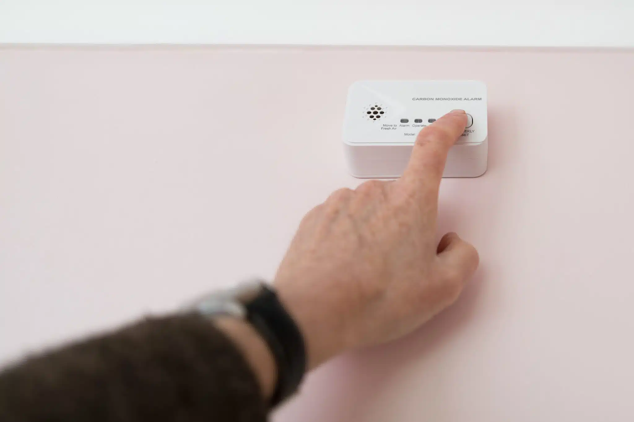 Carbon Monoxide Detectors