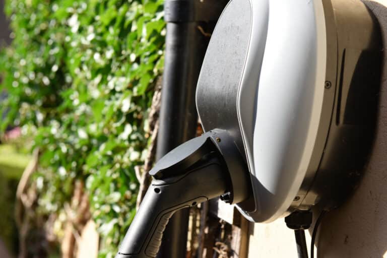 Electric Vehicle Charger