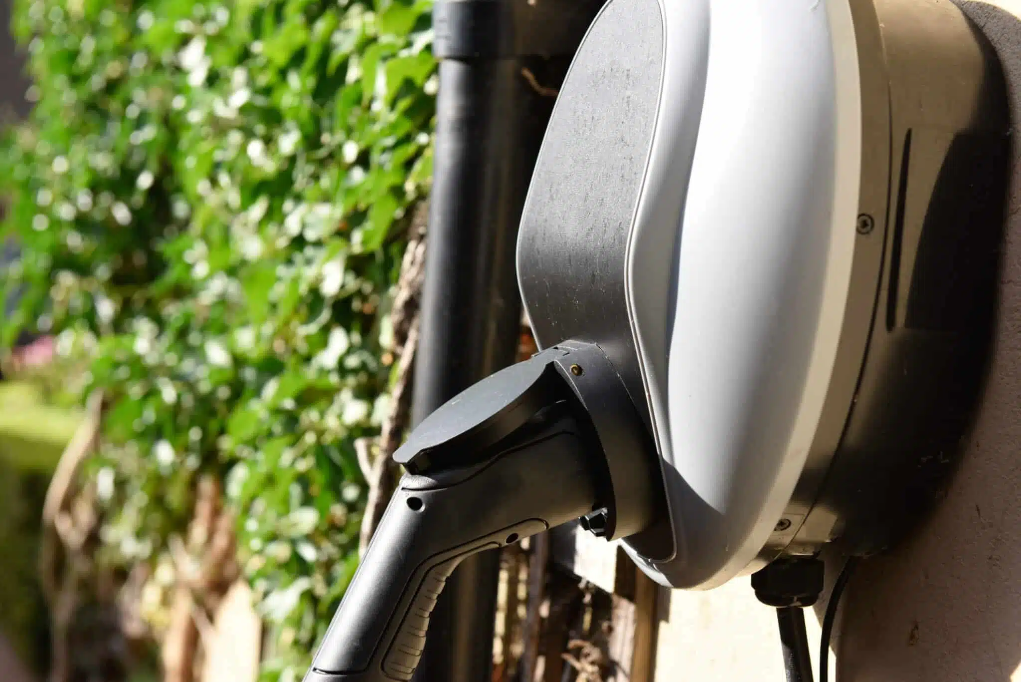 Electric Vehicle Charger