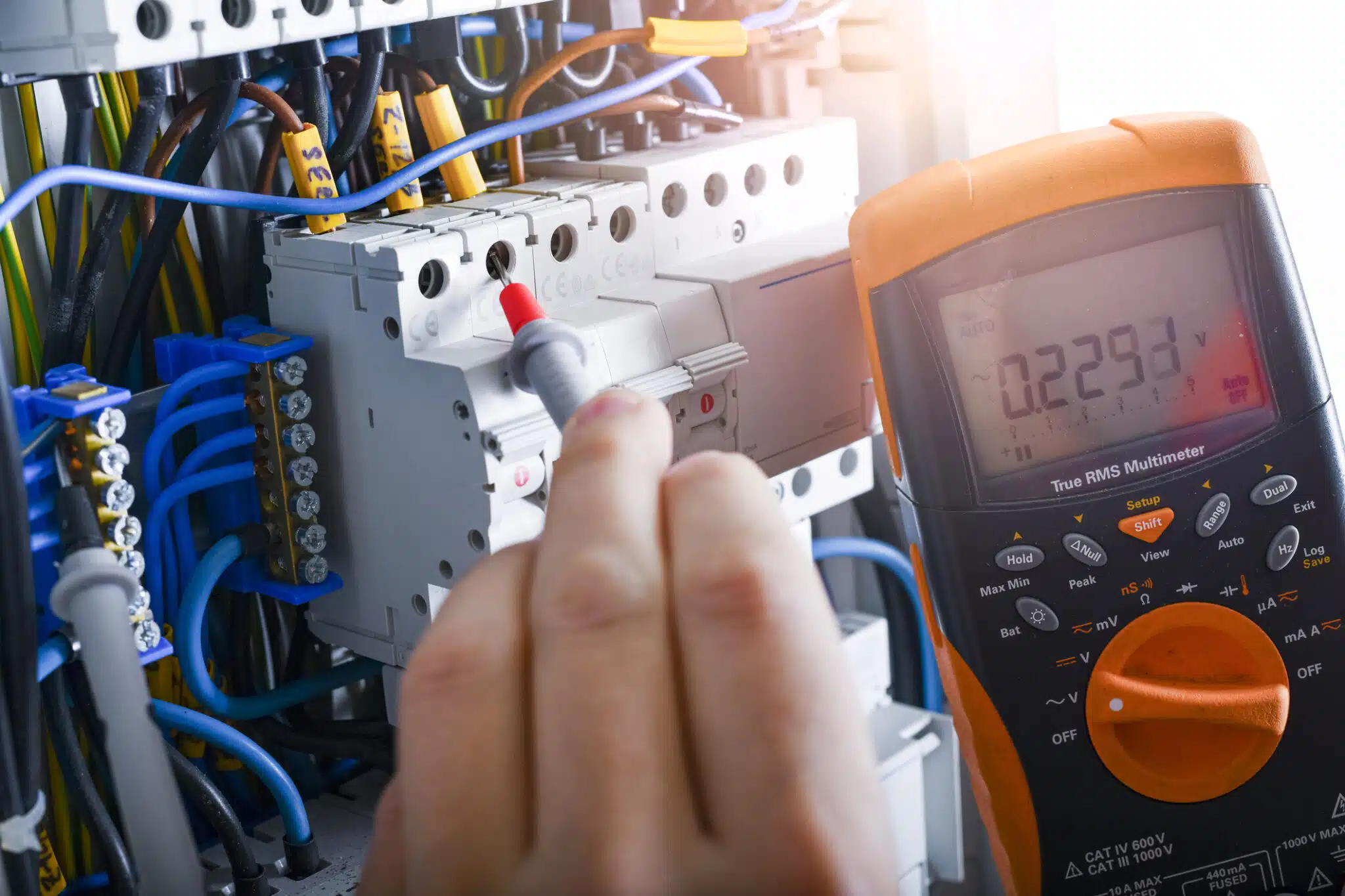 Electrical Inspections.