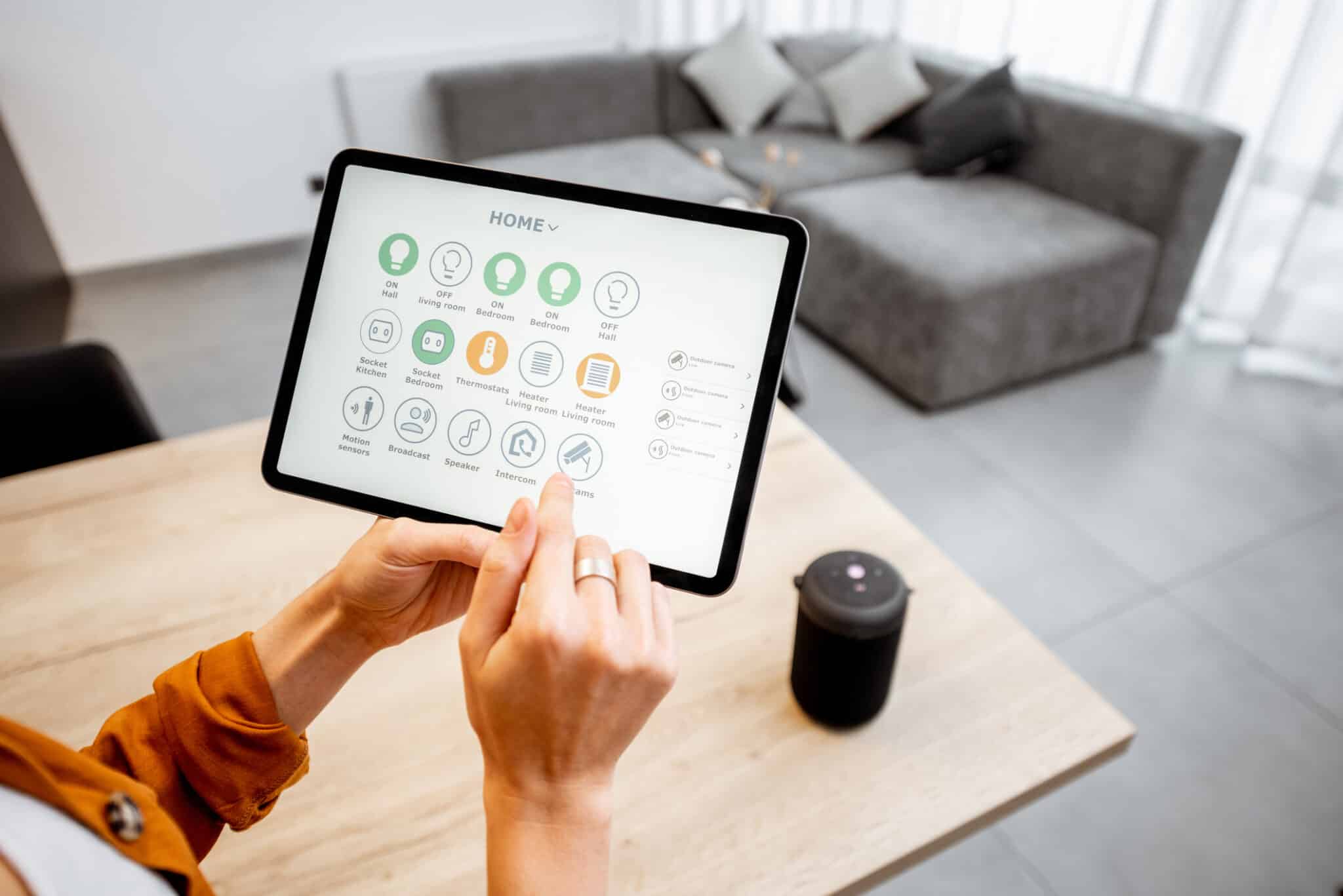 Smart Home Automation