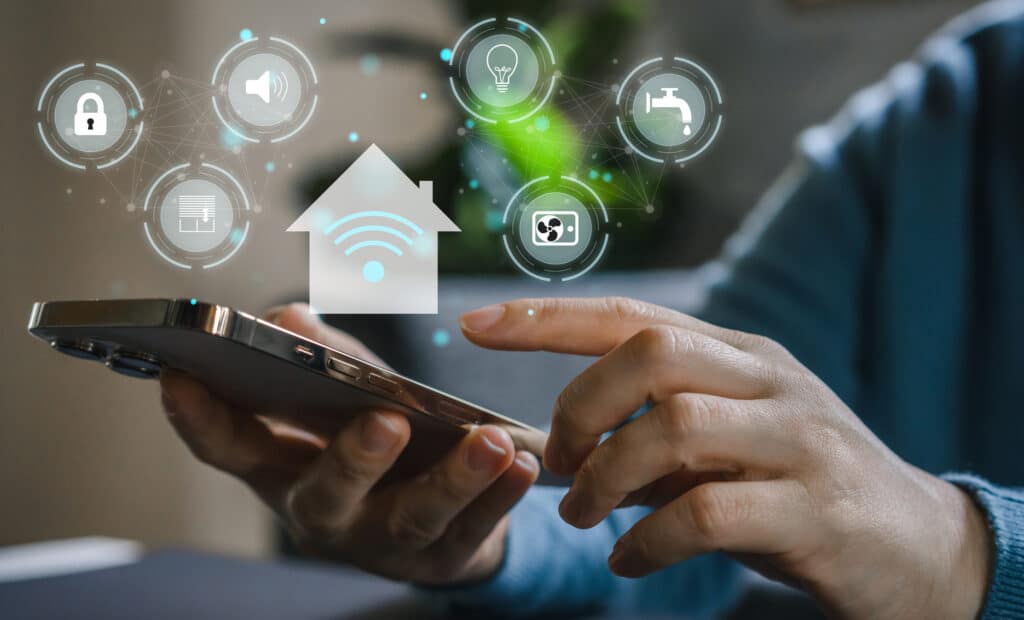 Smart Home Systems.