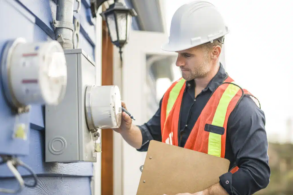 Home Electrical Safety Audits.