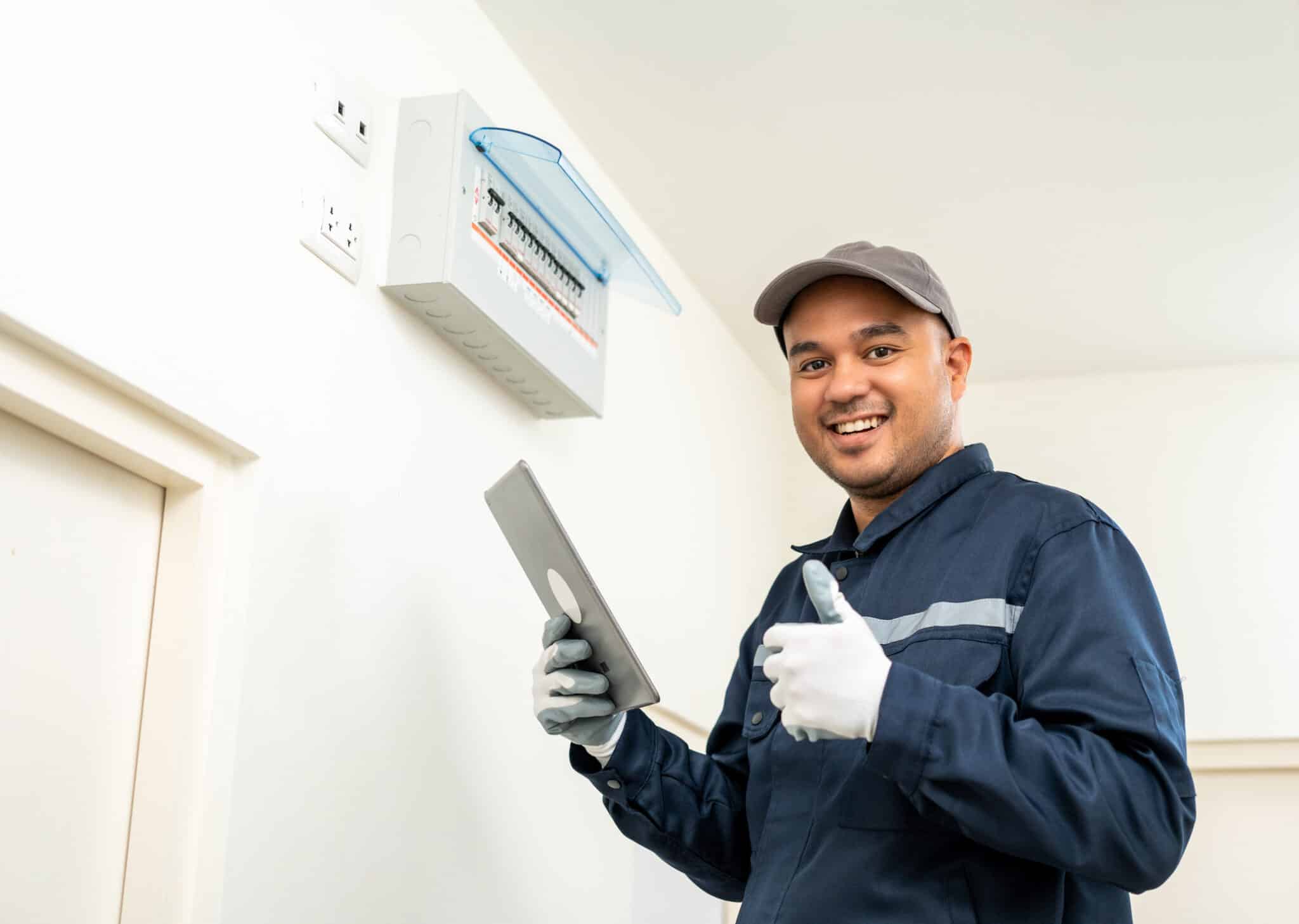 Home Electrical Safety Audits Performed by a Licensed Electrician.
