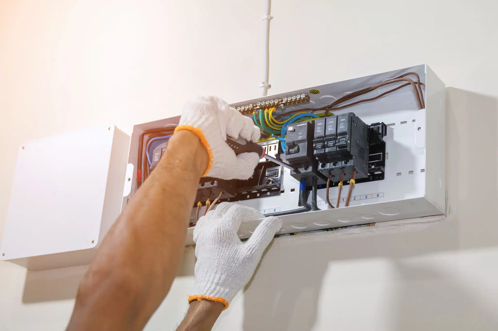 Installing Dedicated Circuits.