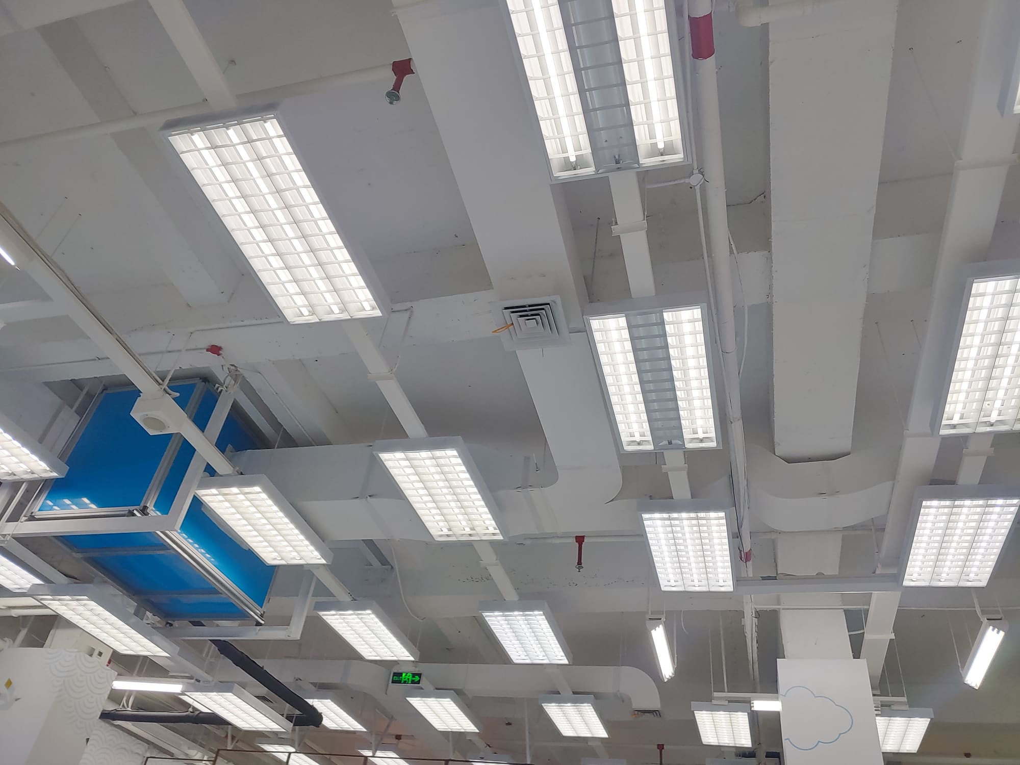 LED Panel Lighting