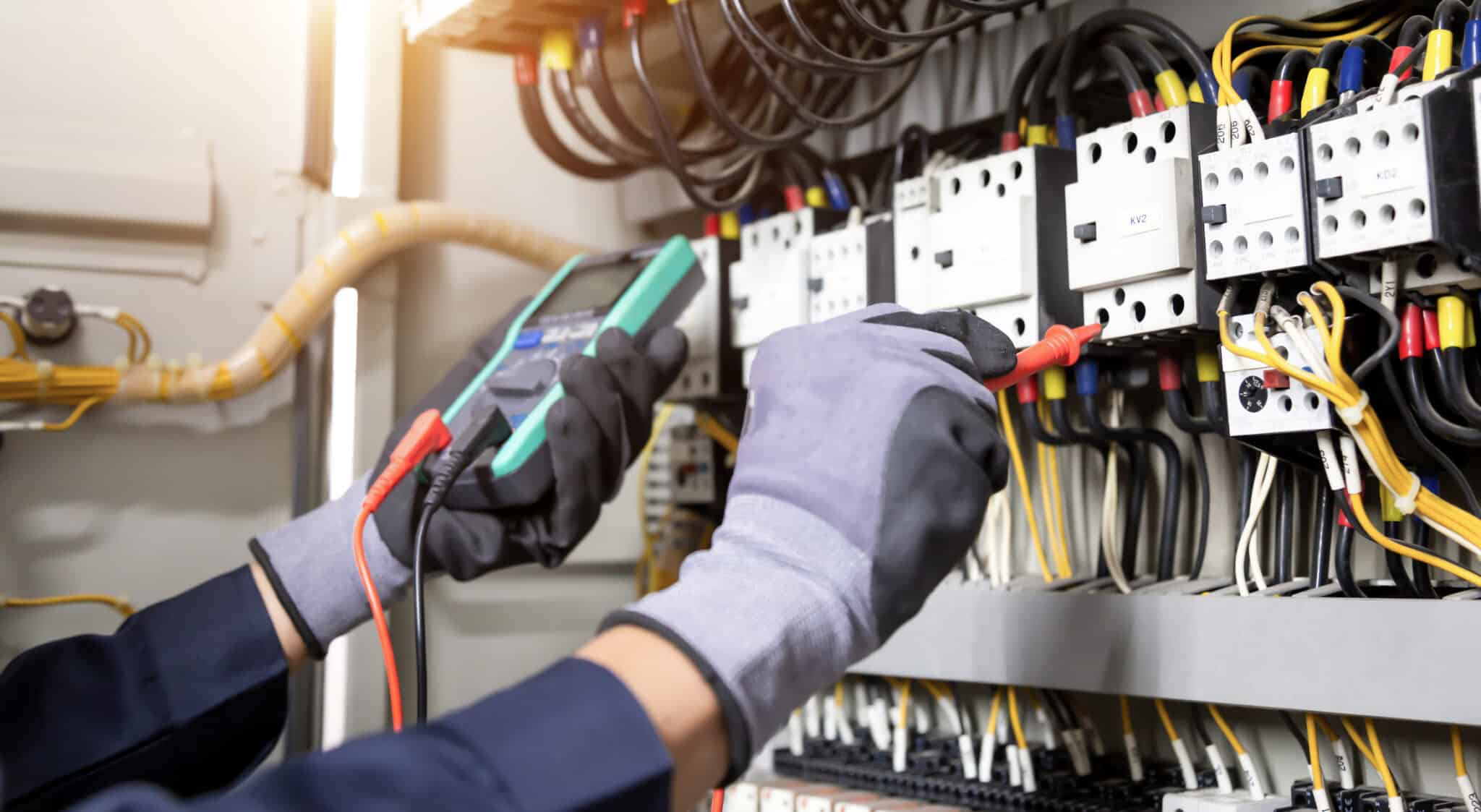 Panel Upgrade Services