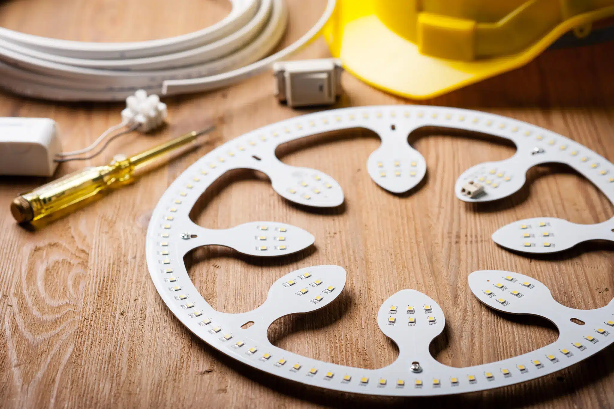 LED Retrofitting