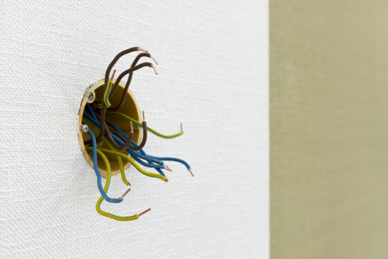 Loose Wire Connections.