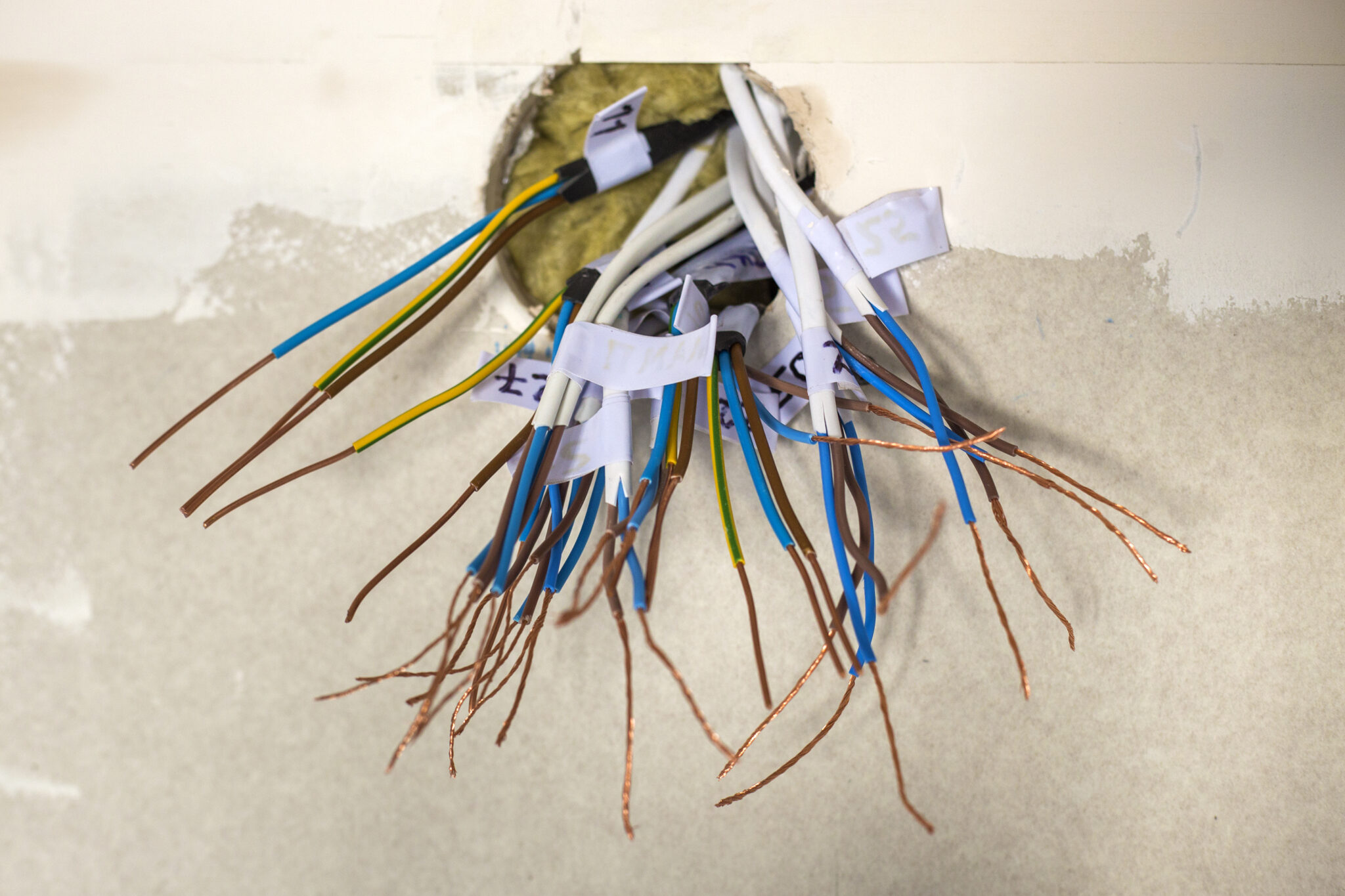 Loose Wire Connections