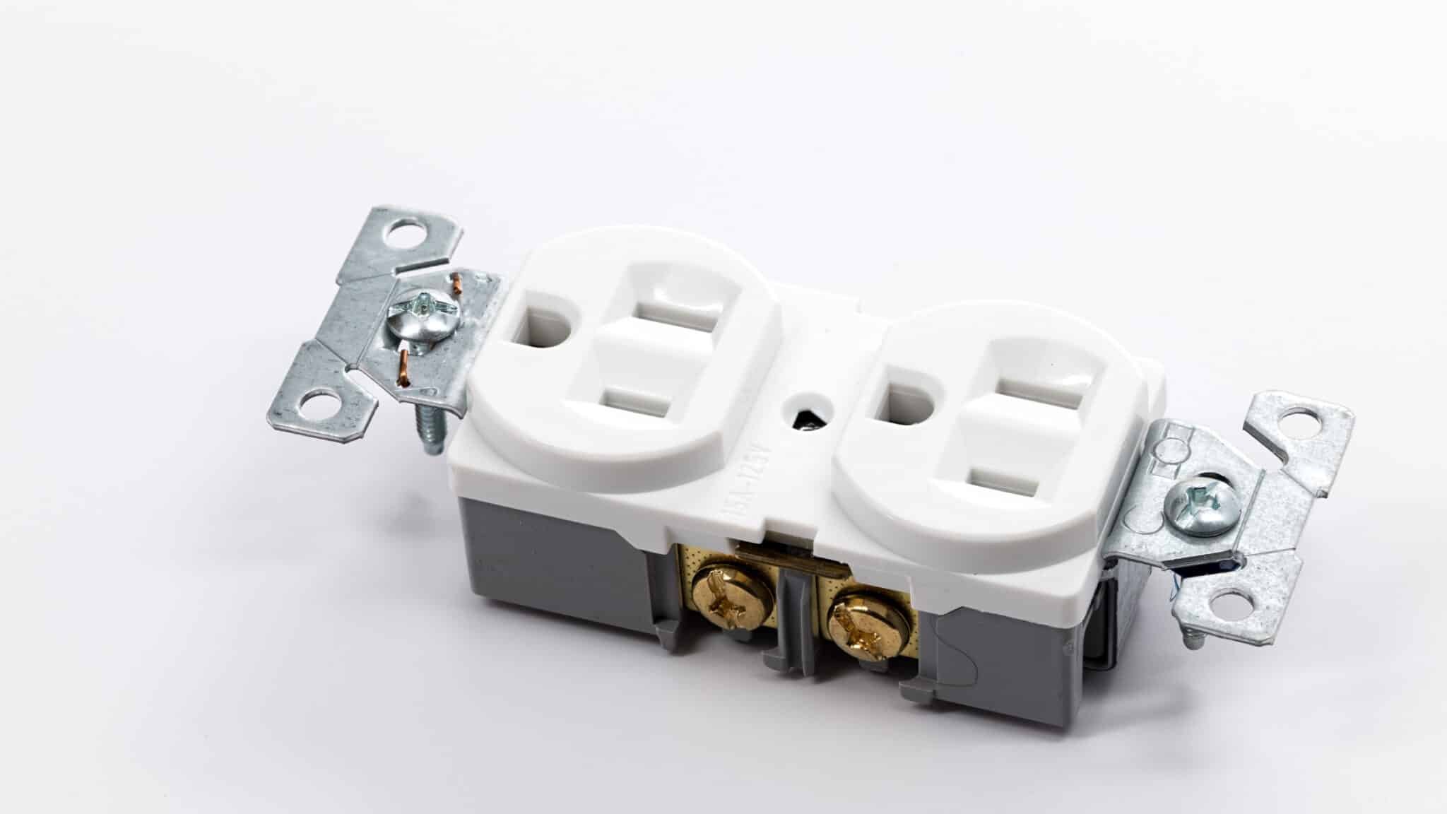 Tamper Resistant Receptacles