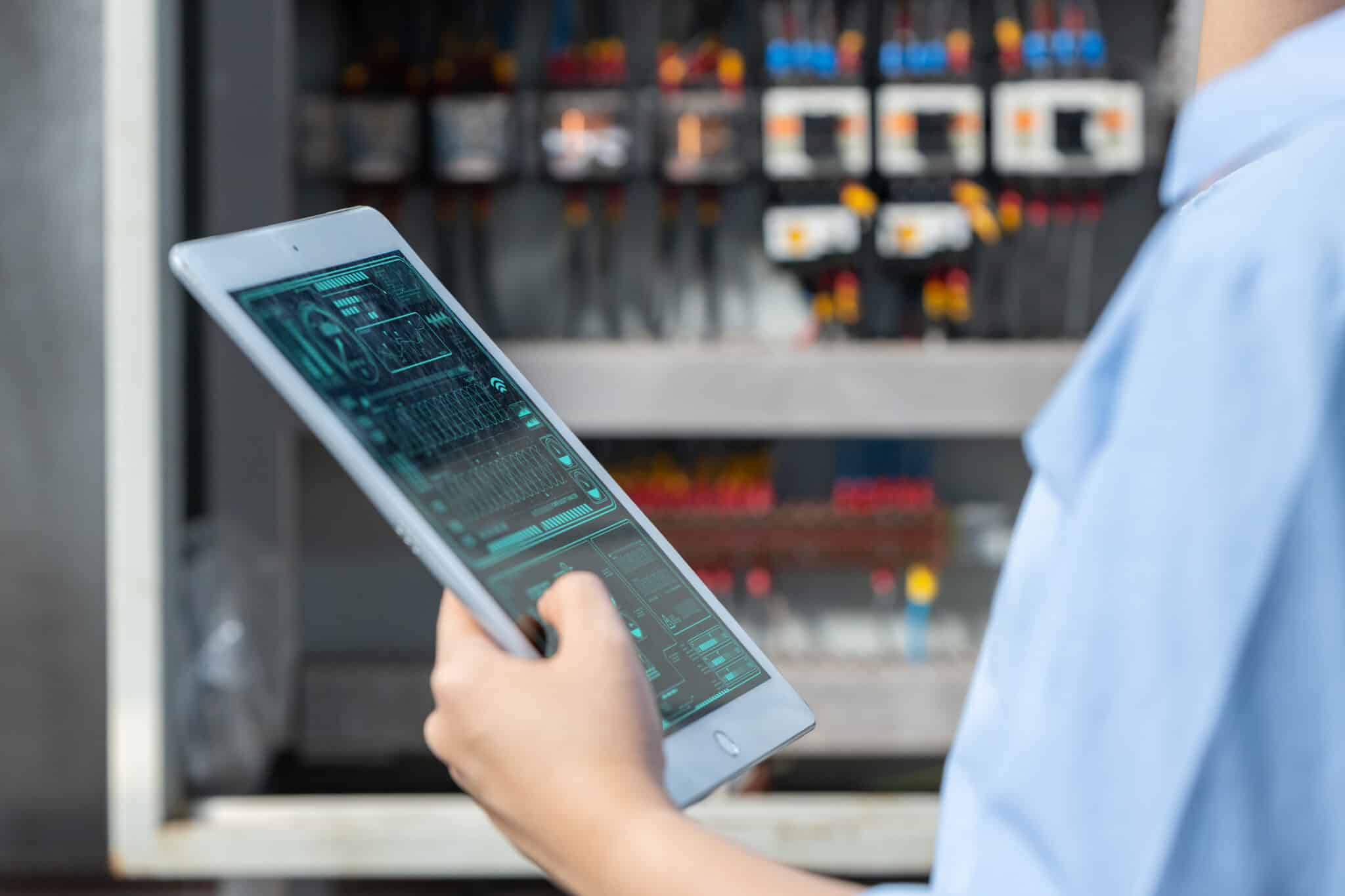 Automated Electrical Monitoring