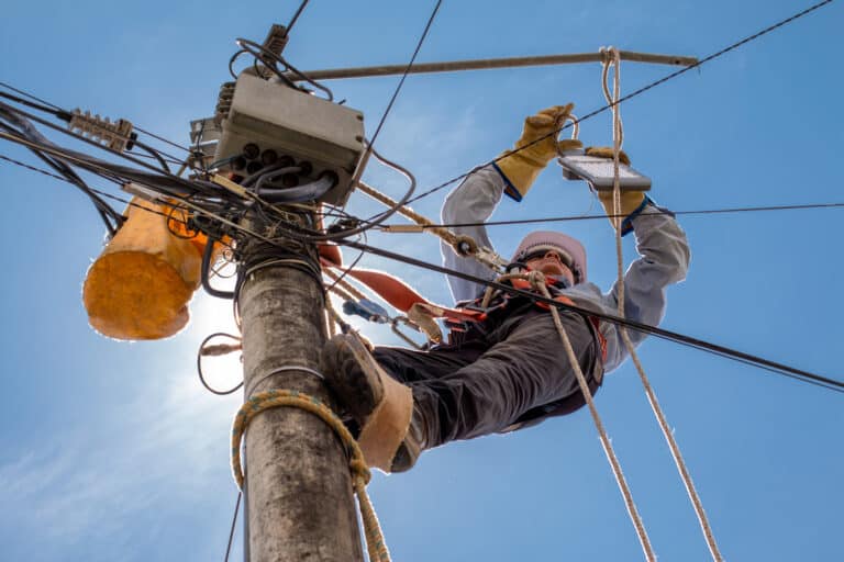 Columbia's Electricity