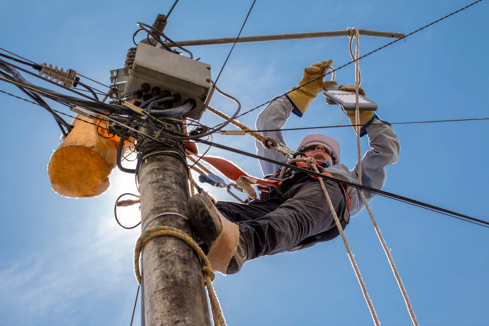 Columbia's Electricity