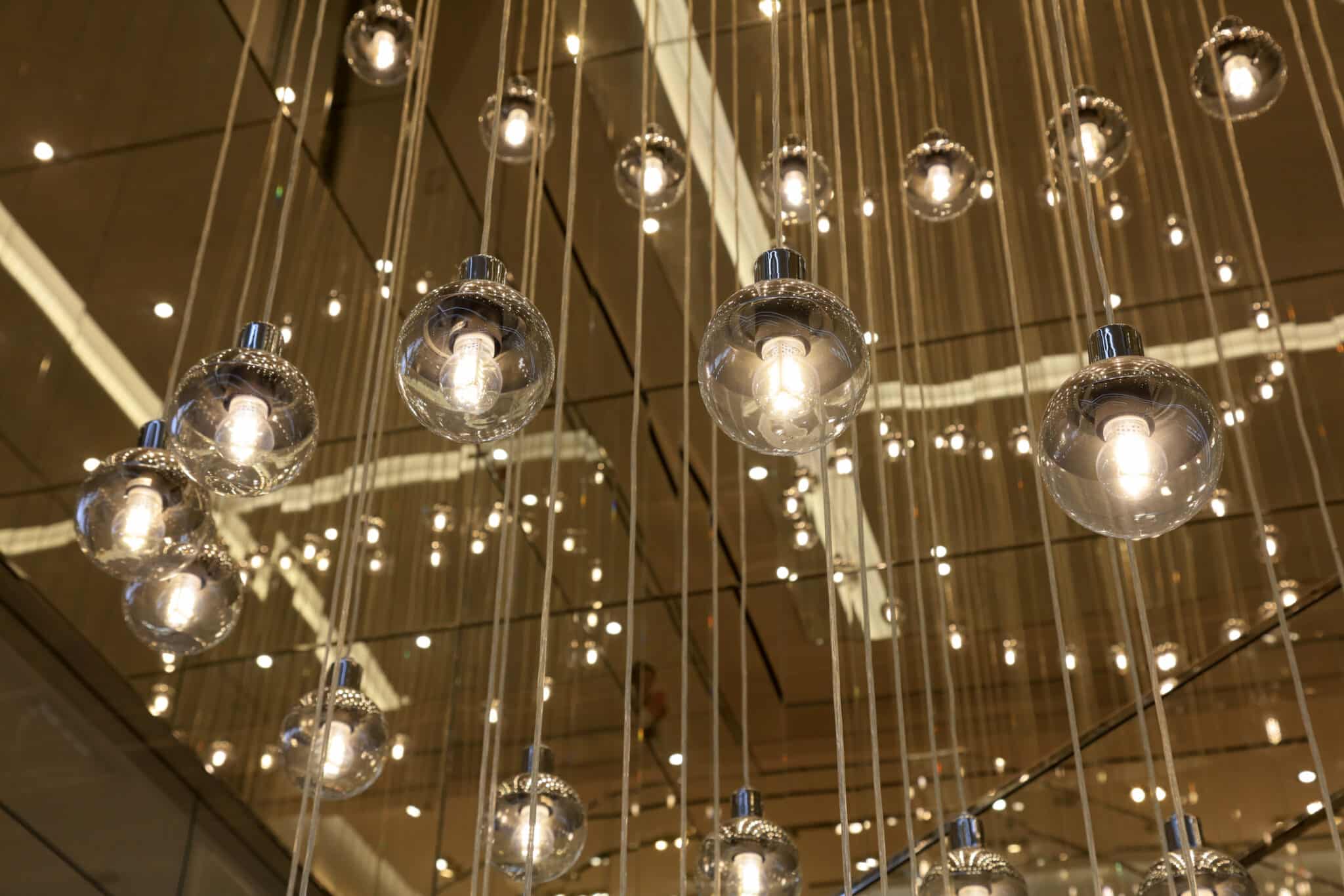 Custom Lighting Design