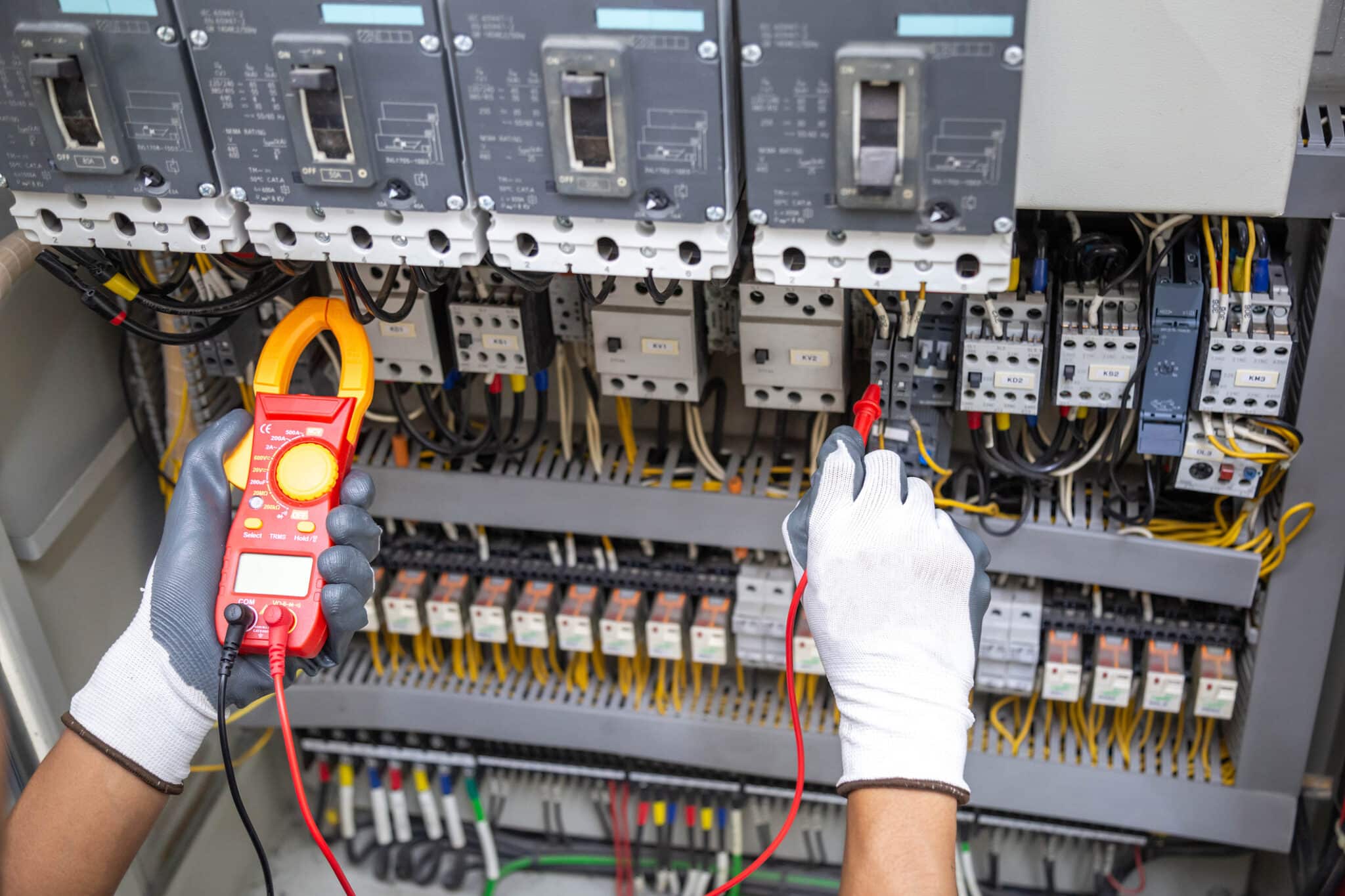Electrical System Calibration.