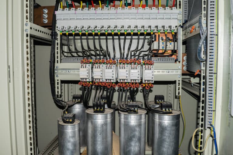 High-Efficiency Electrical Systems.