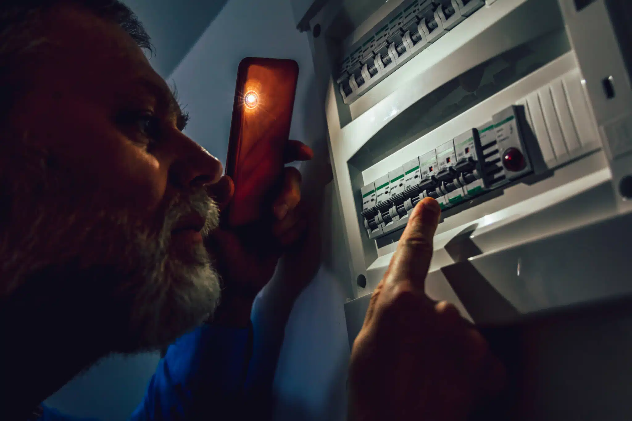 Residential Circuit Monitoring.