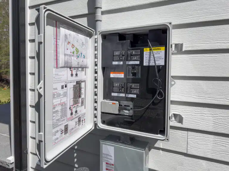 Residential Voltage Regulation.