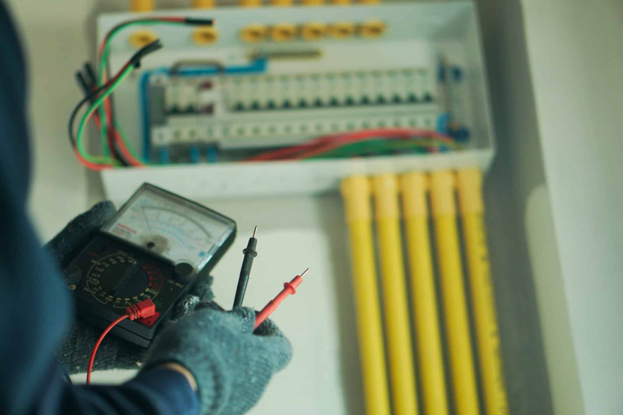 Residential Voltage Regulation