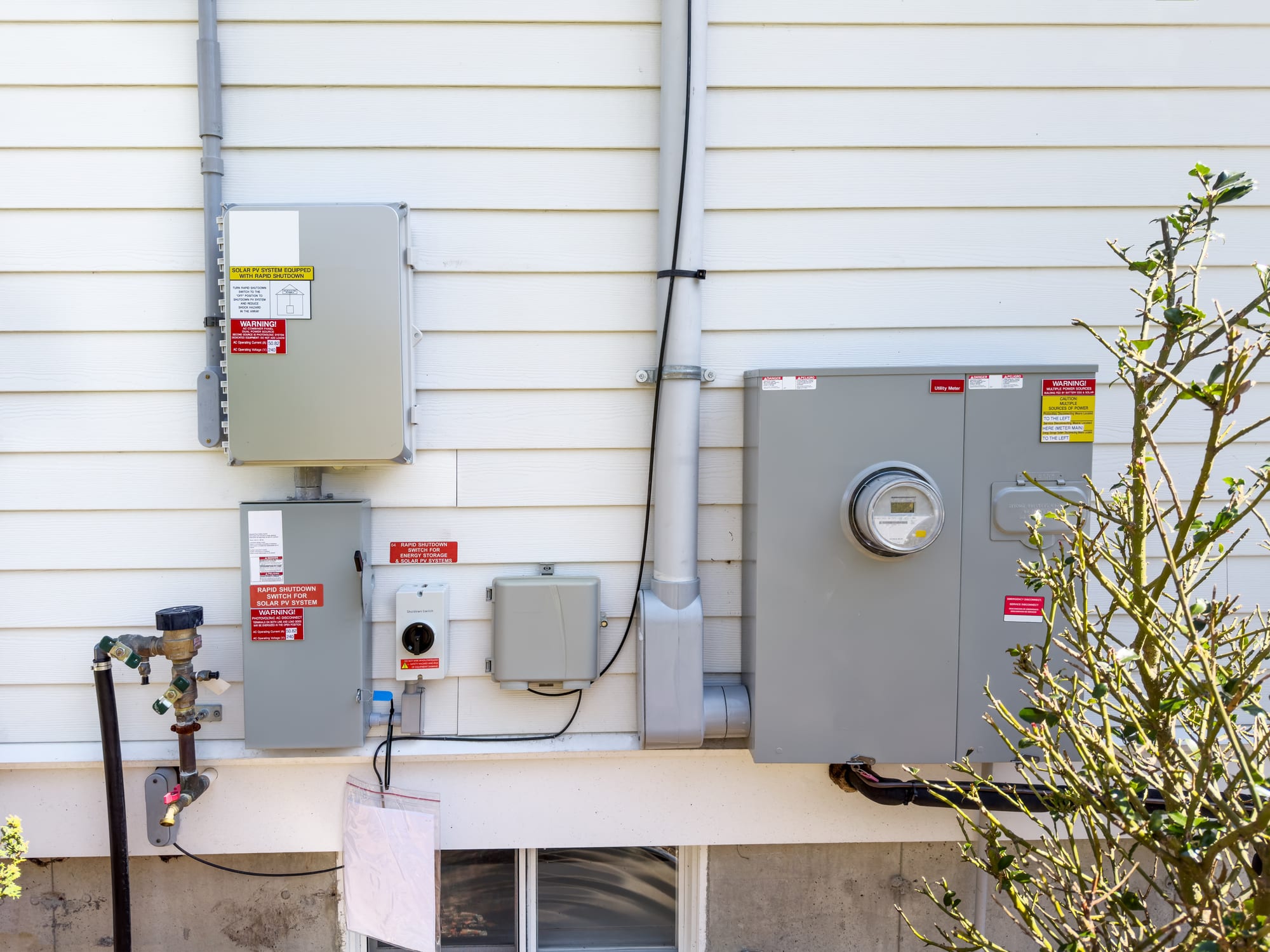 Solar Panel Integration