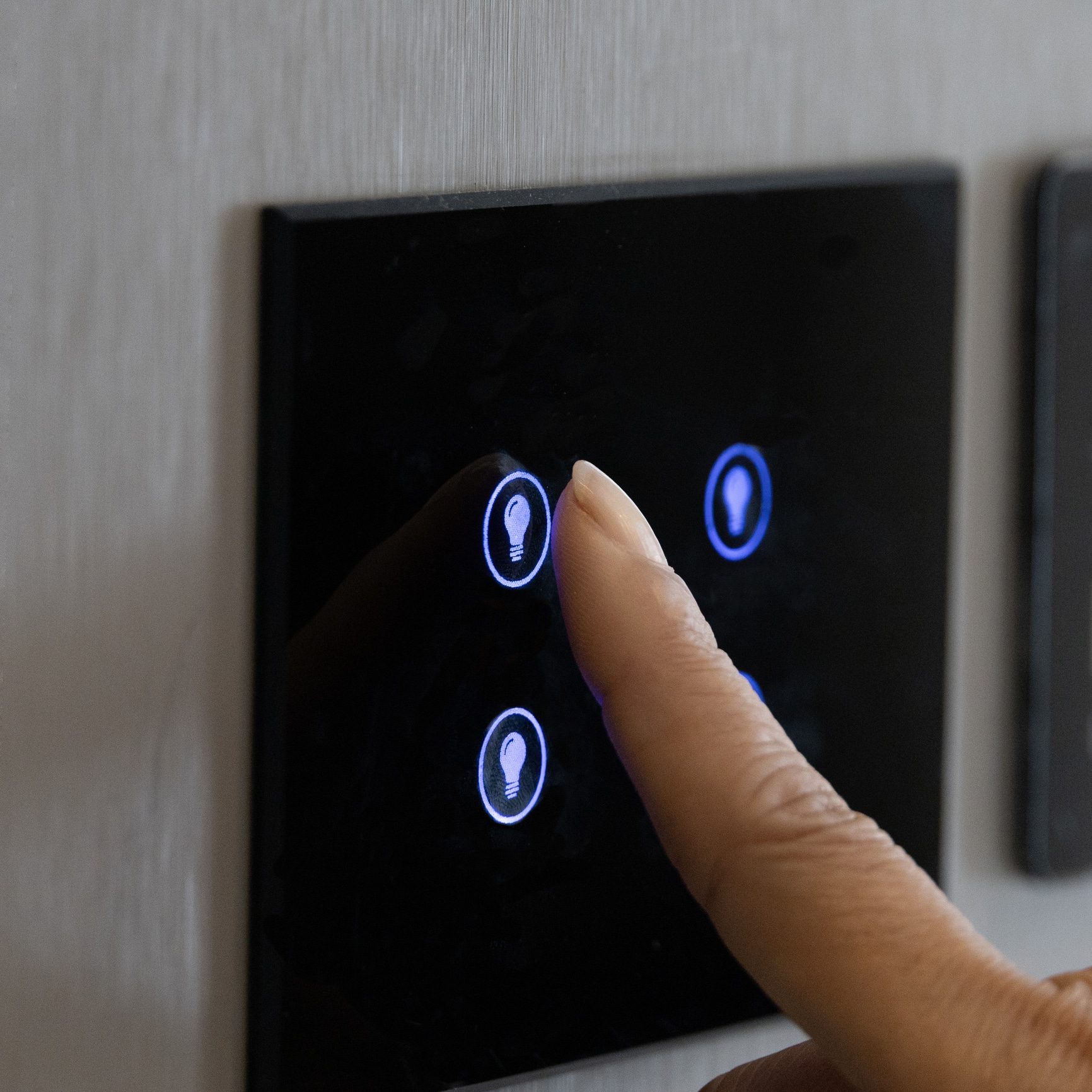 Programmable Lighting Systems.