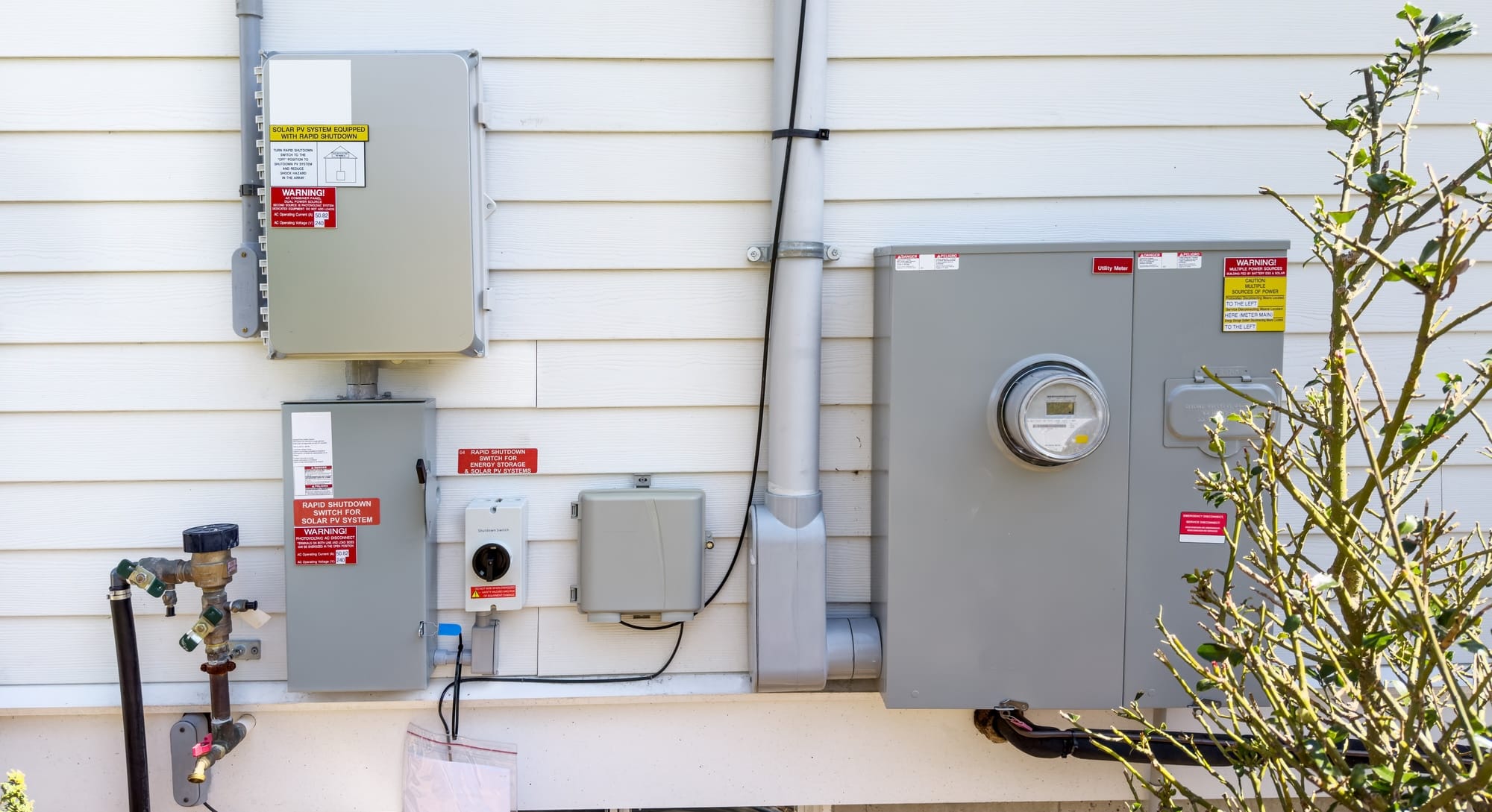 Advanced Electrical Metering.