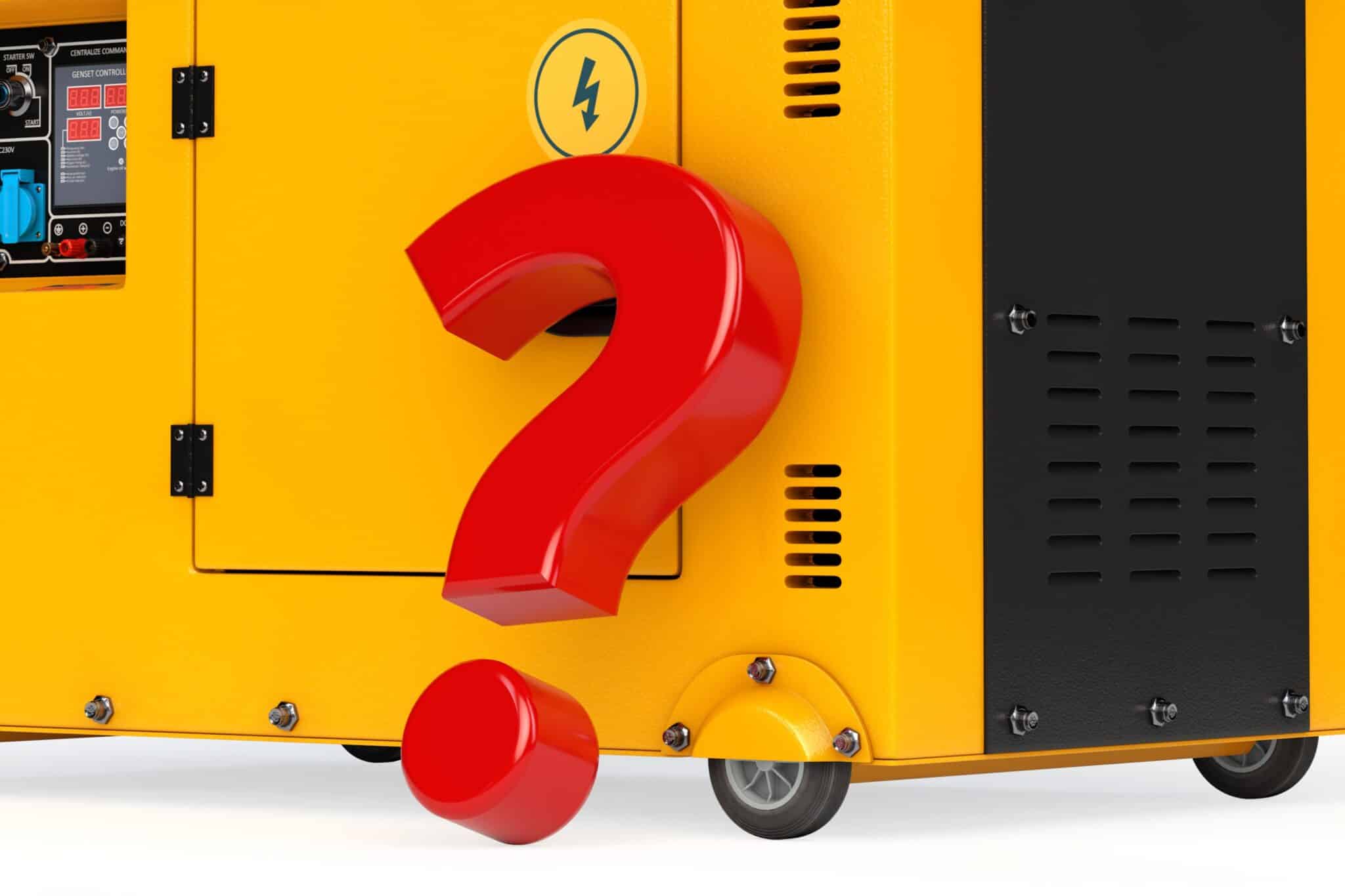 Smart Generator Frequently Asked Questions.