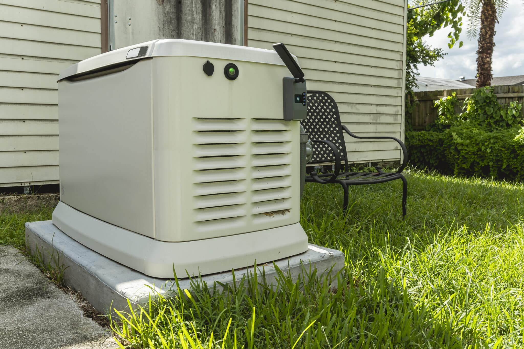 Smart Generator.